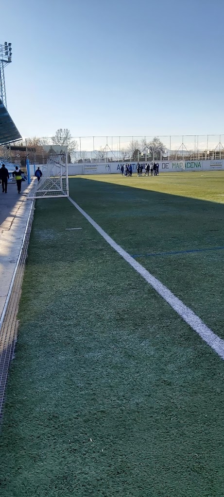 Ciudad Deportiva De Maracena