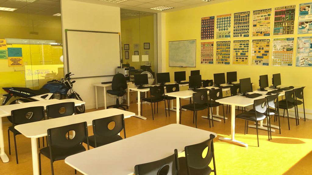 Autoescuela Dakar - Leioa