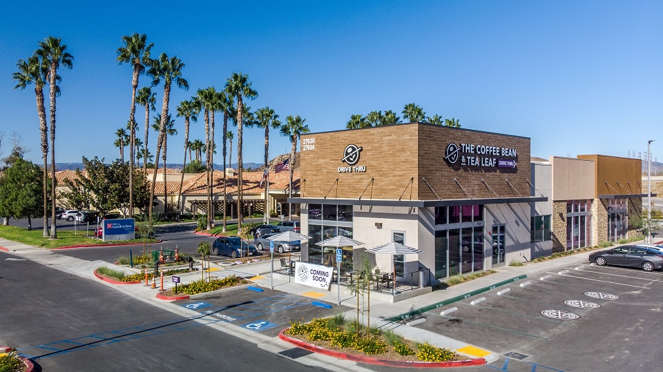 Photo of The Coffee Bean & Tea Leaf