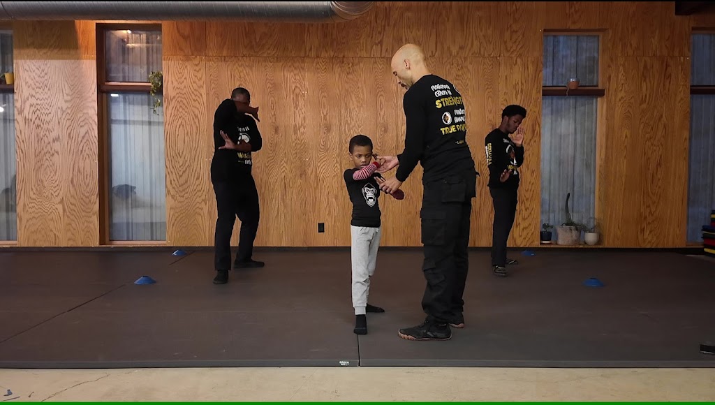  Warrior Garden Combat & Fitness