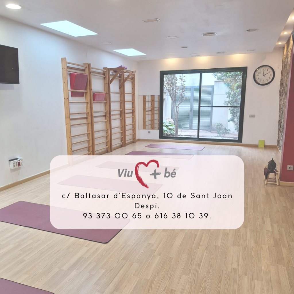 Viu + be - Centre de Salut Integral