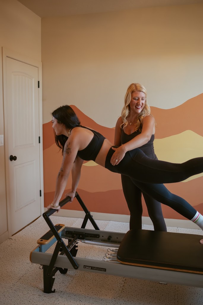  Align and Shine Pilates Studio