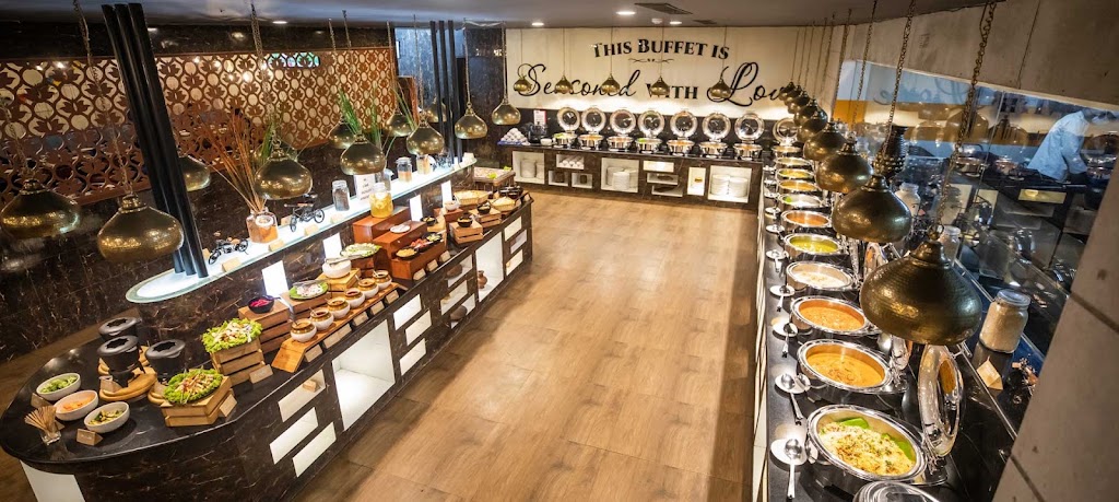 The Big Barbeque Buffet Thanjavur