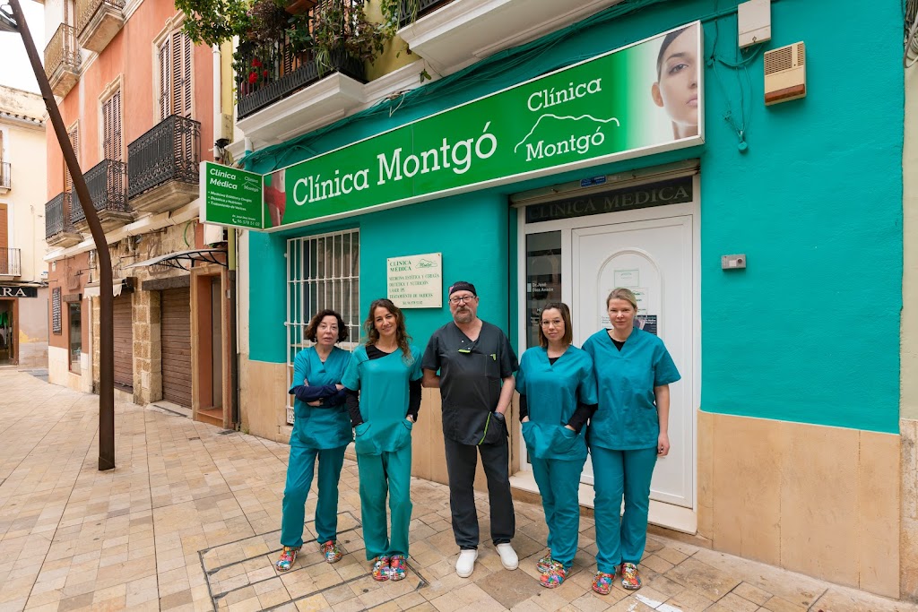 Clinica Medica Montgo . Dr. Diez Anson. Medicina estetica y Cirugia.