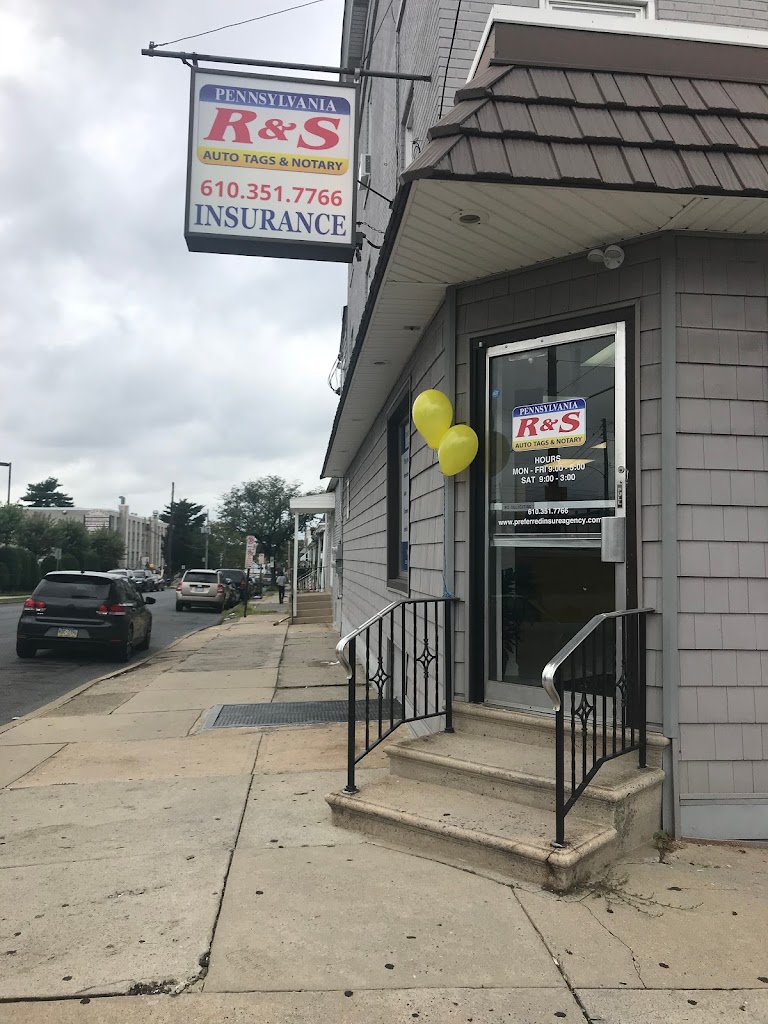 R & S Auto Tags & Notary