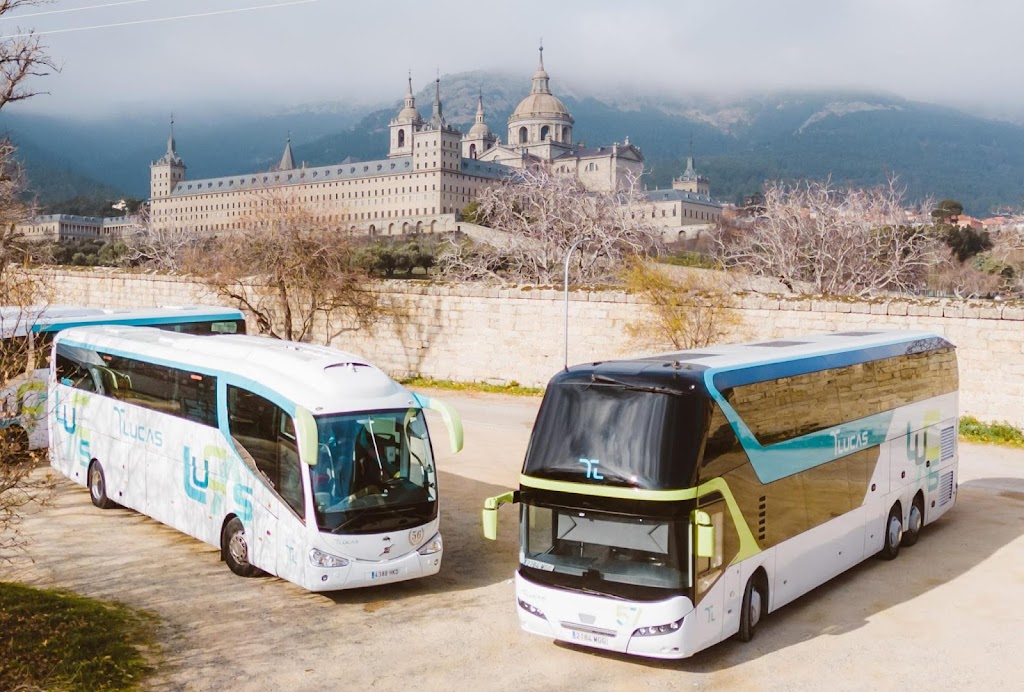 Autobuses T.LUCAS