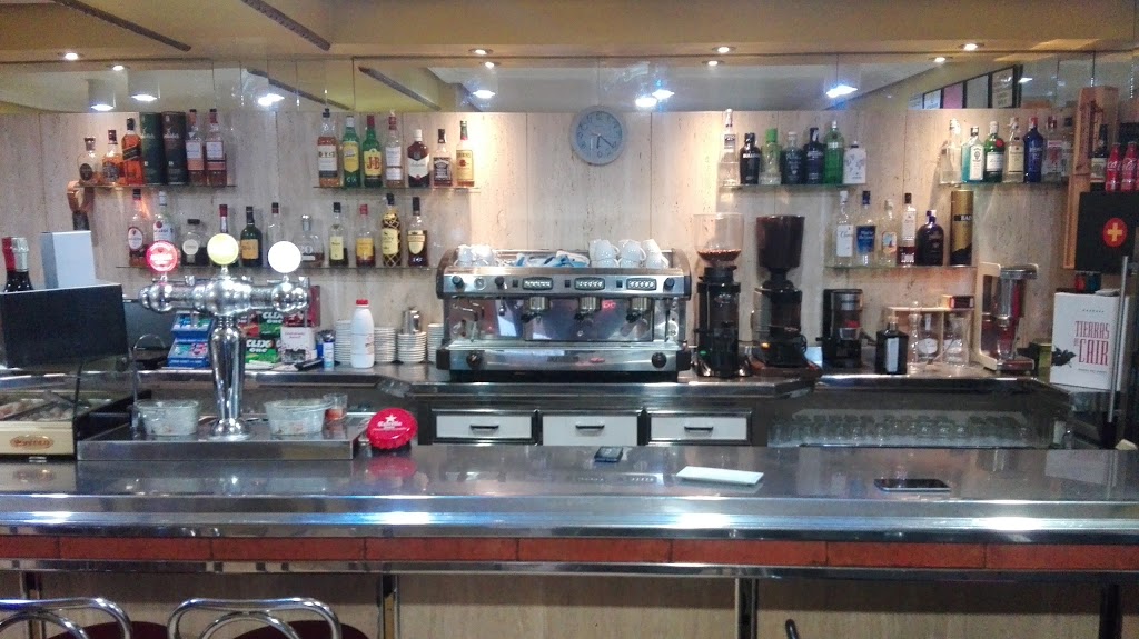 Relojero Restaurante Bar — Ambiente