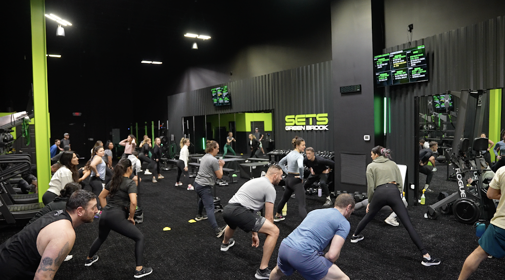  SETS Hybrid Training