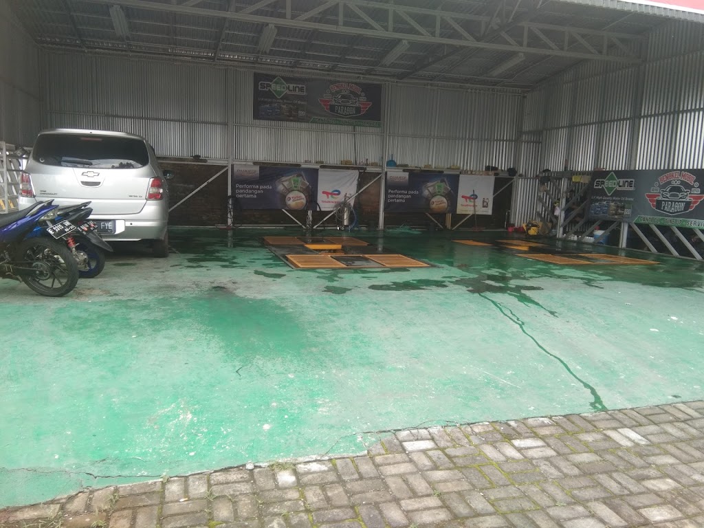 Paragon Matic Bengkel Mobil Modern Kuningan