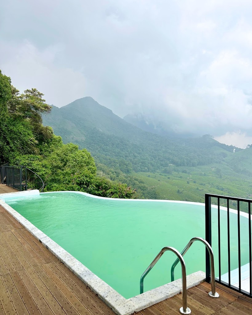 Blackberry Hills Munnar Nature Resort Spa