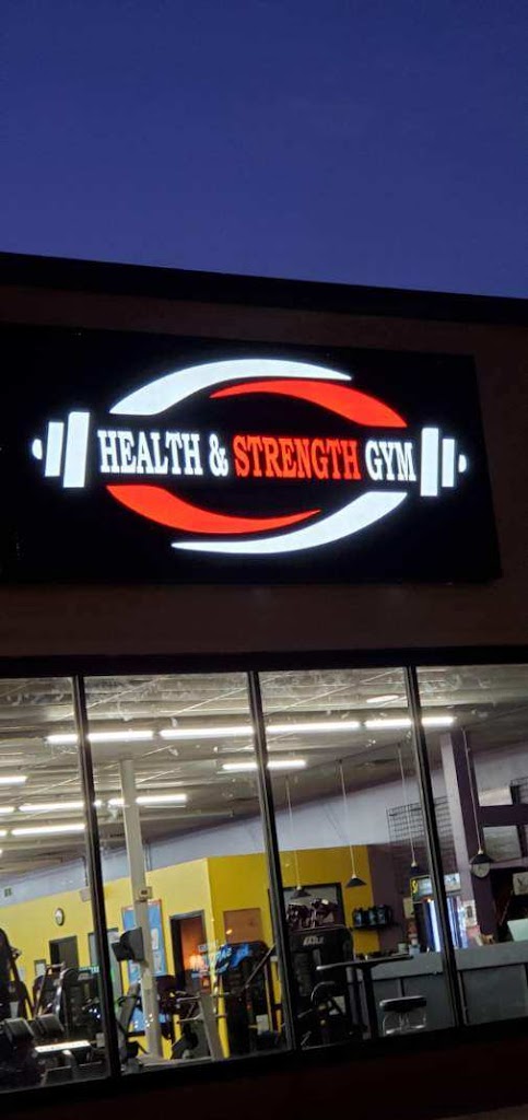  Health & Strength Gym