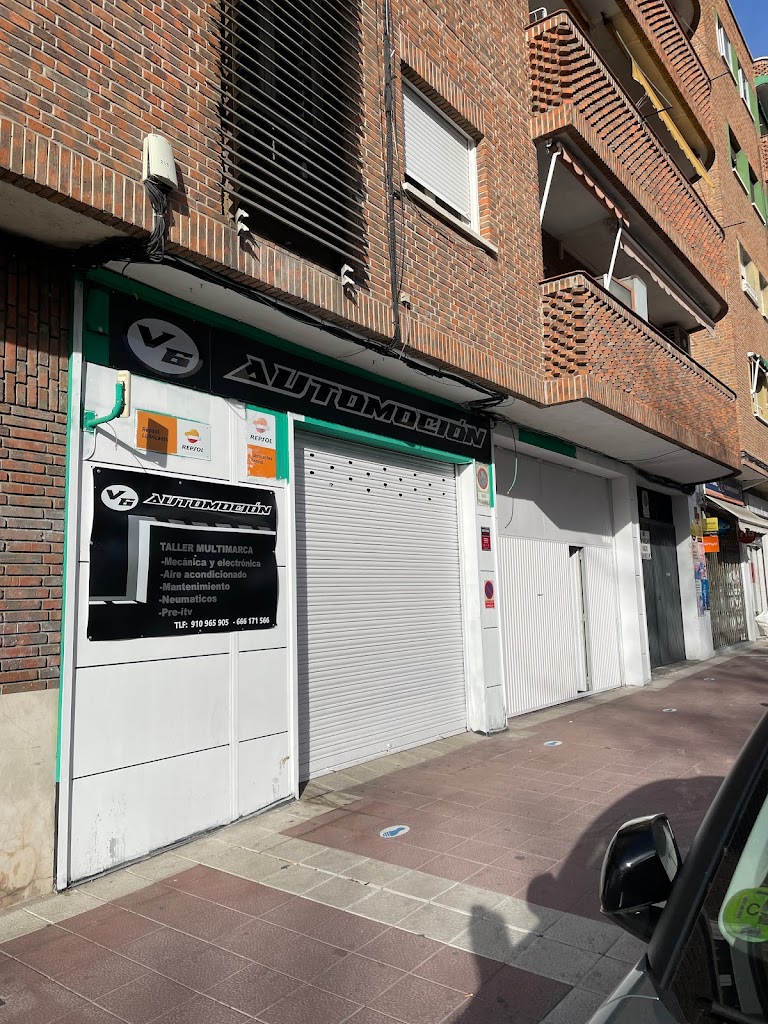 V6 AUTOMOCION