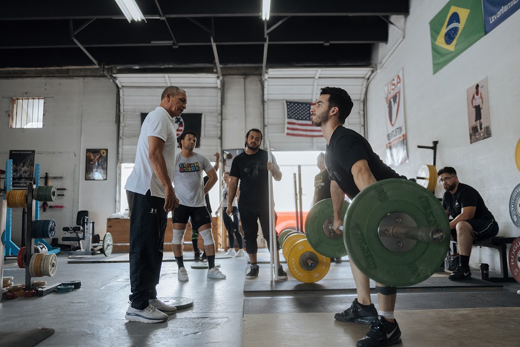  Freedom Weightlifting