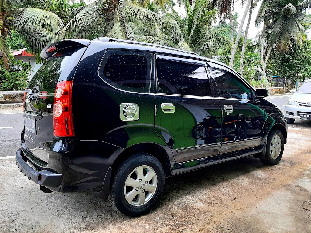 Donald Auto Detailing Salon Mobil Motor