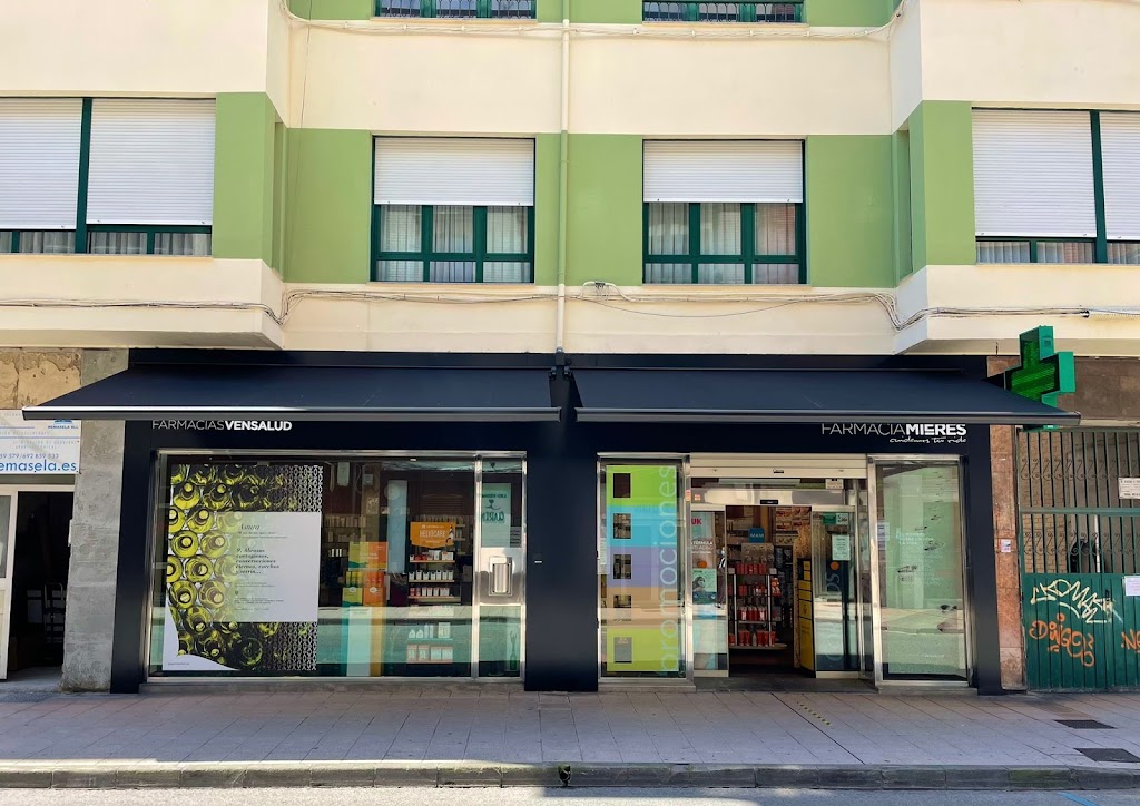 Farmacia Vensalud Mieres