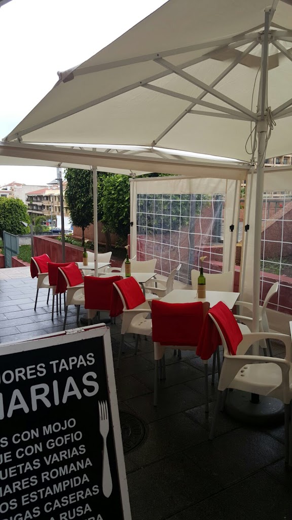Restaurante el Camino — Ambiente