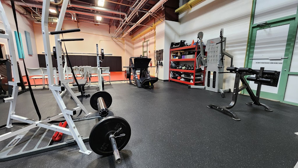  Jeremy Bushong Fitness