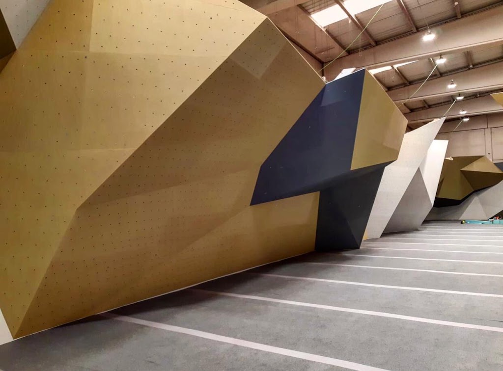 Indoorwall Torrejon de Ardoz — Del propietario