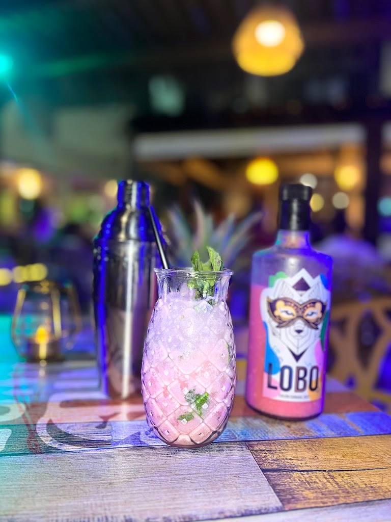 Santo Domingo bar — Comida y bebida