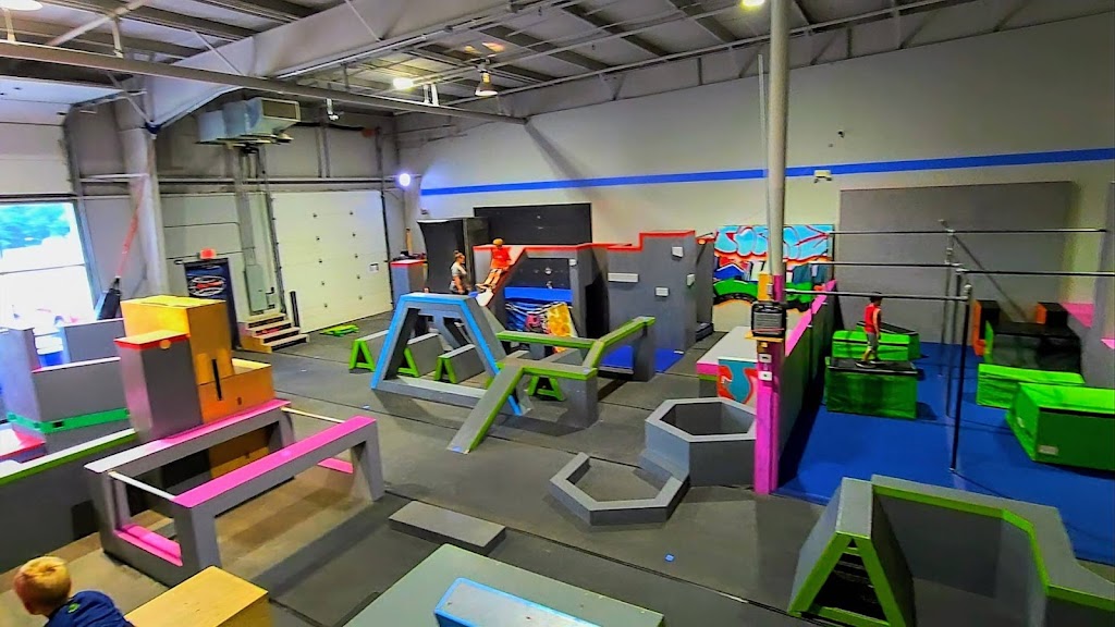  The Flow Space Movement Center