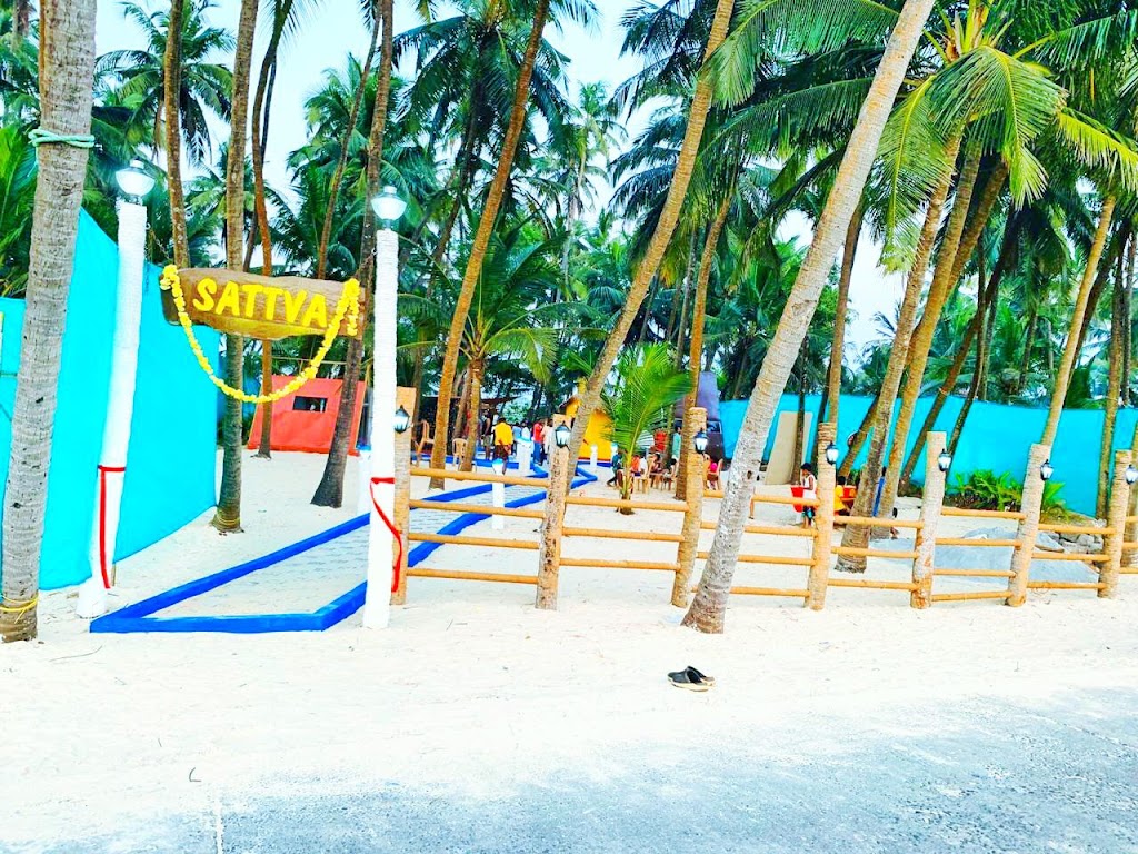 Beach