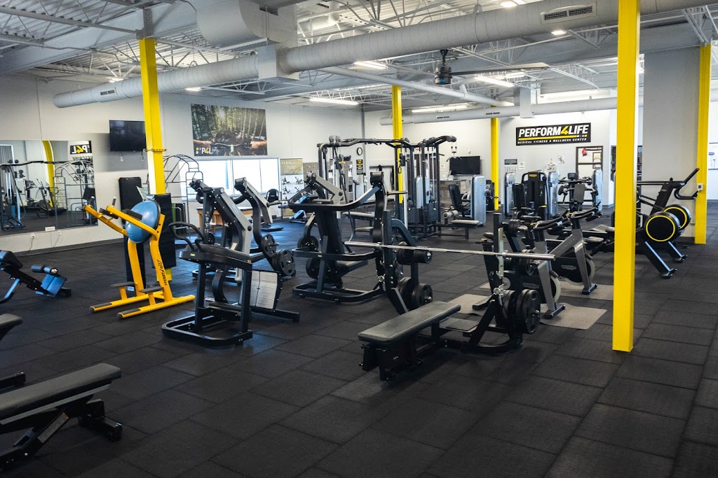  Perform4Life Fitness & Wellness Center