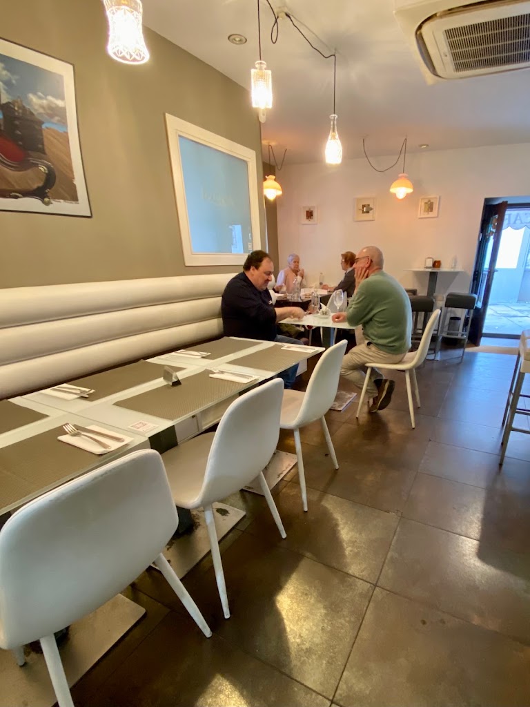 Restaurante Bicoca Compostela — Ambiente