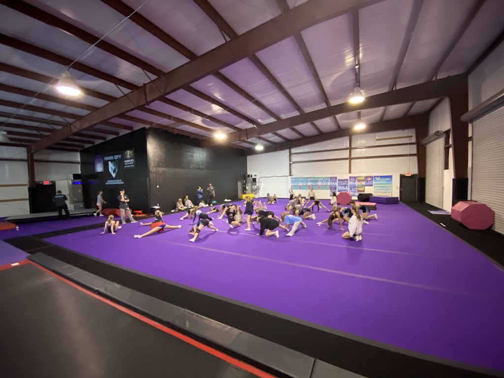  Magic City Cheer & Tumble