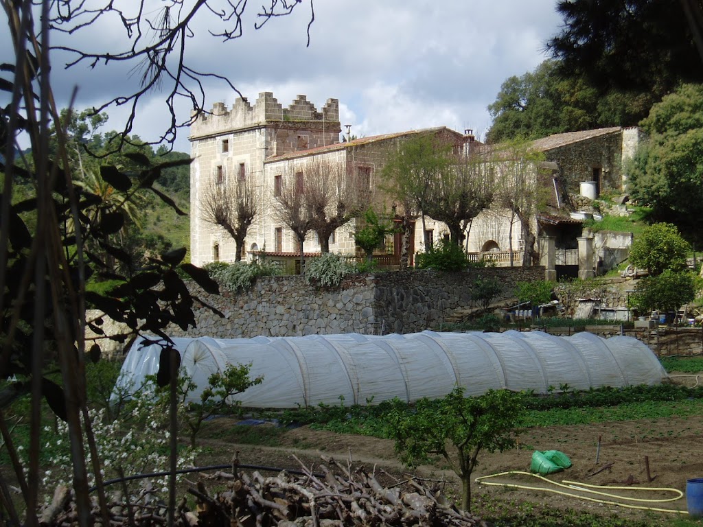 Can Bellsolell de la Torre