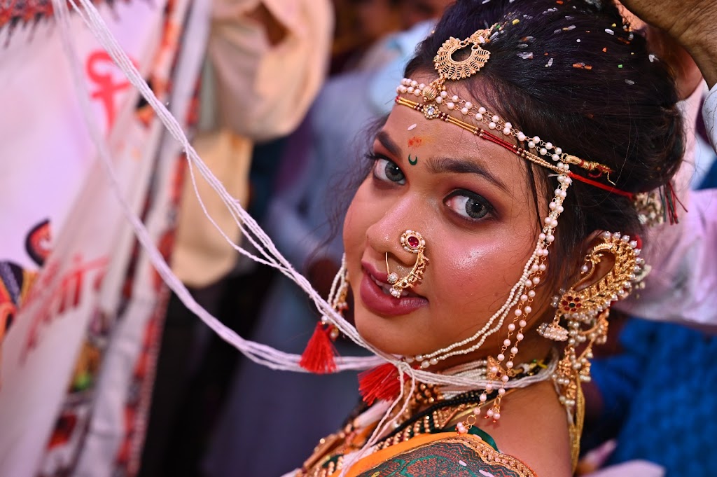 Prachi Makeup Studio Beauty Salon Bridal Party Makeup Hair Styling Skincare Services