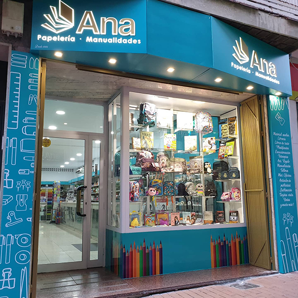 Ana Papeleria y Manualidades