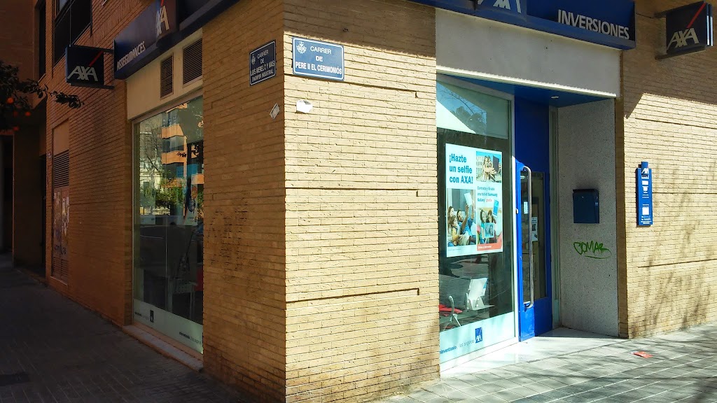 AXA Oficina SAEZ y DOMENECH, S.R.L.L. — Exterior