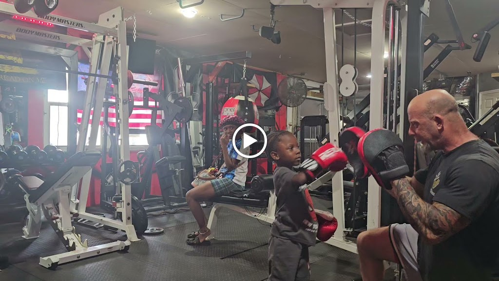  Mc1fitness Gym, wellness therapies and boxing