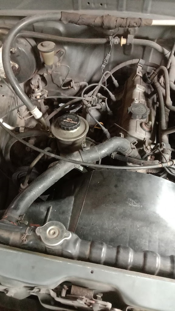Bengkel mobil panggilan KHARISMA AUTO