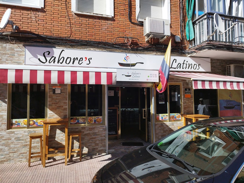 Restaurante Sabores Latinos