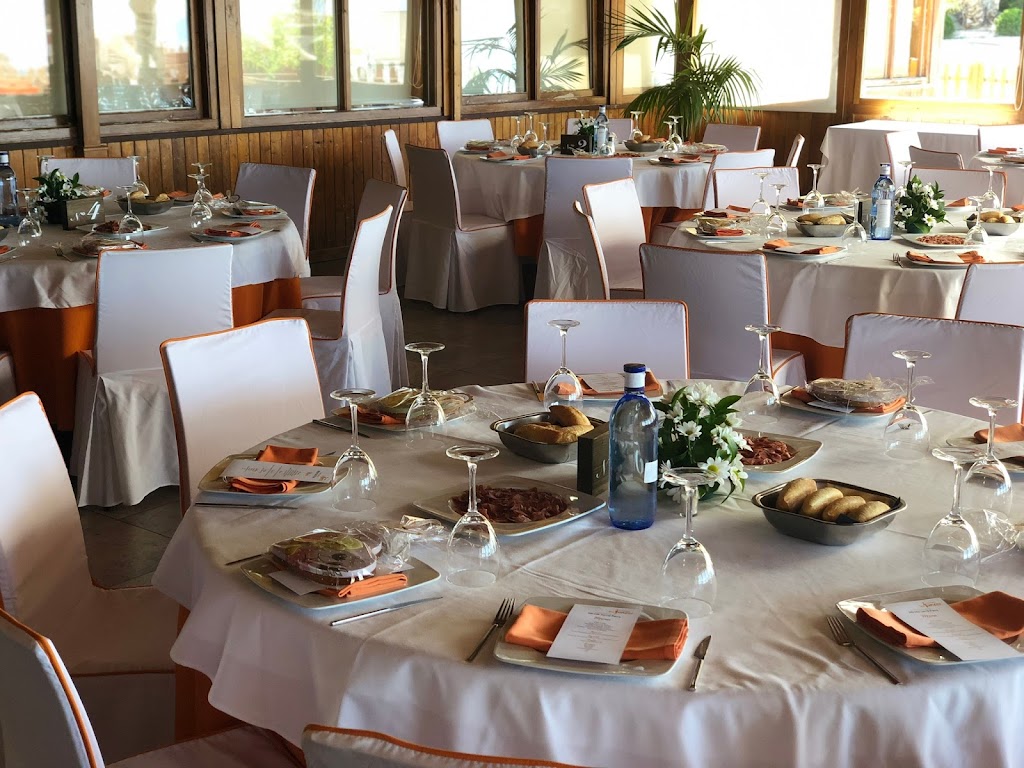 Meson Asador Los Juncos — Ambiente