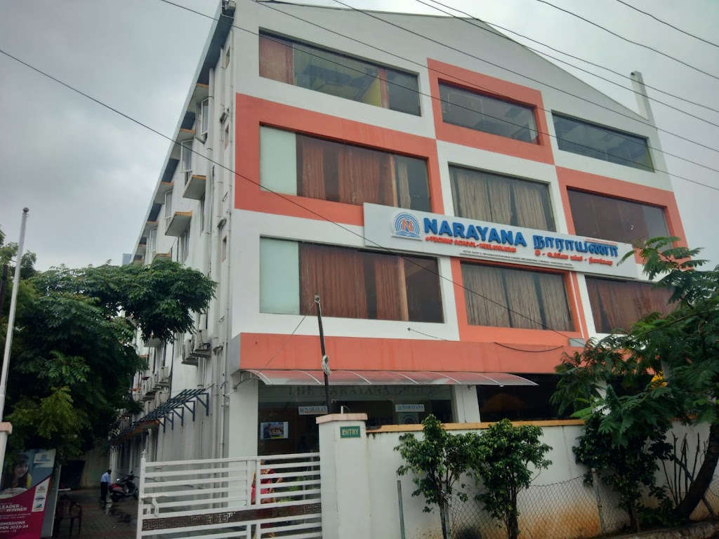 NARAYANA E-TECHNO SCHOOL