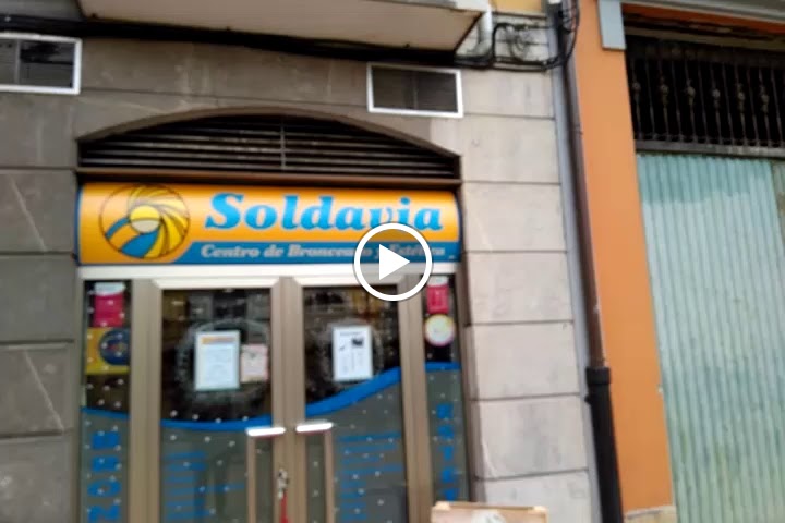 Soldavia — Exterior