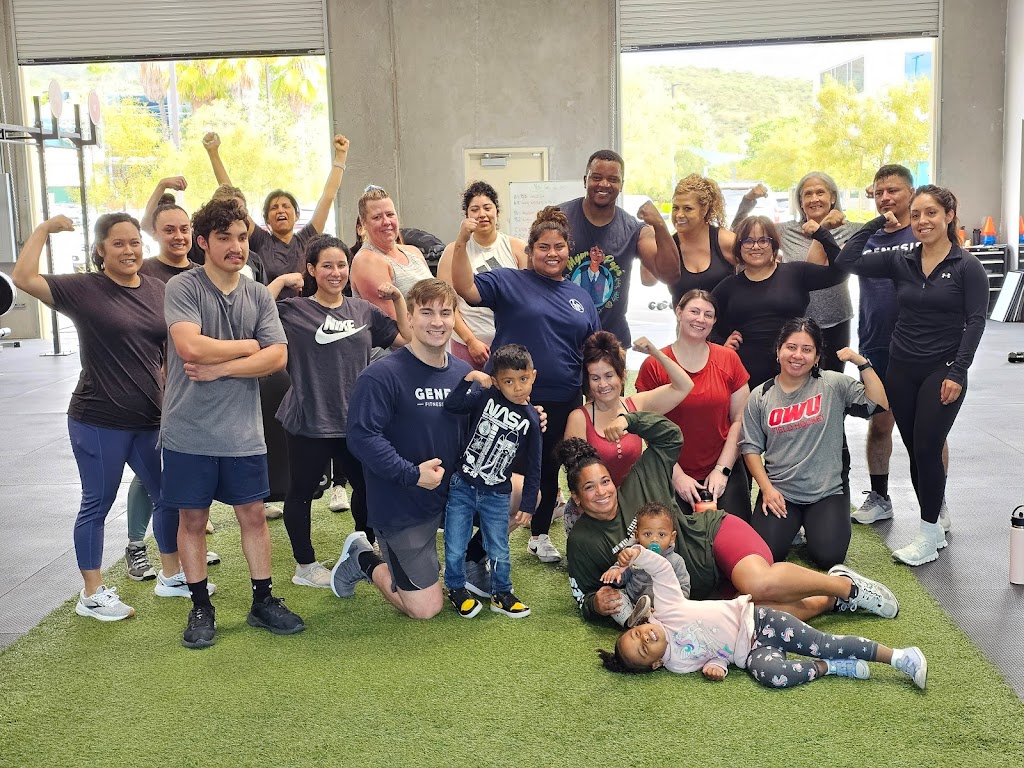  Genesis Fitness Training