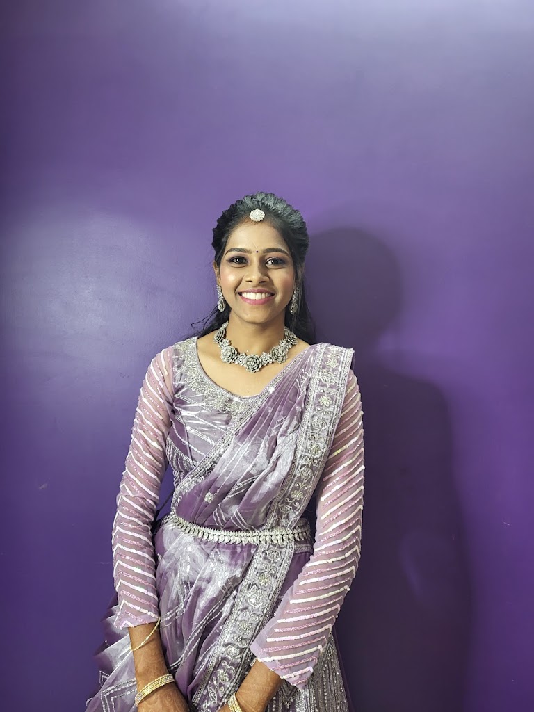 Meha S Beauty Salon And Bridal Studio