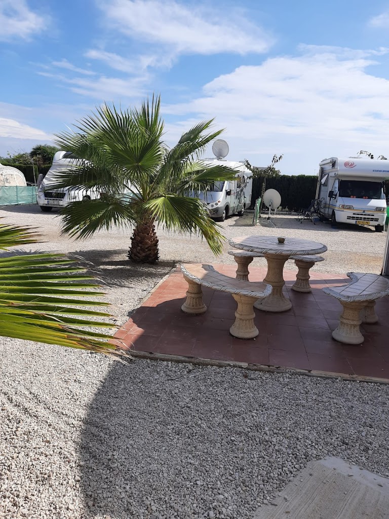 Minicamping Oasis - Camping