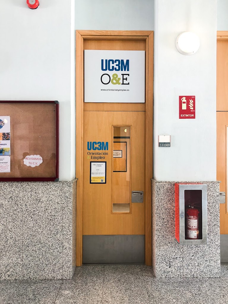 Orientacion y Empleo (Leganes) | UC3M