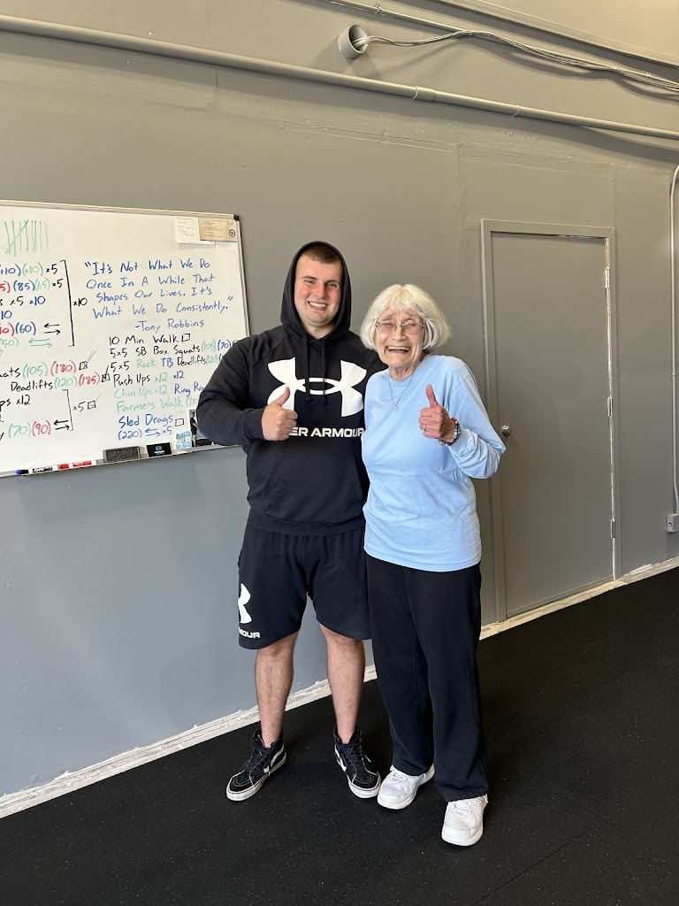  Sam Perdue - Strength Coach