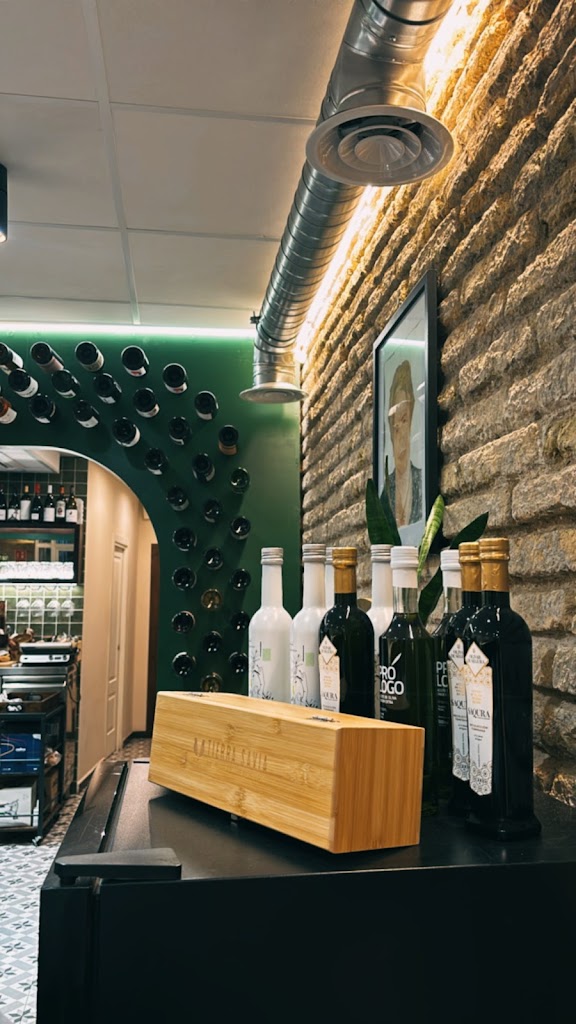 Mama Juana Ambiente Gastronomico Andaluz — Ambiente