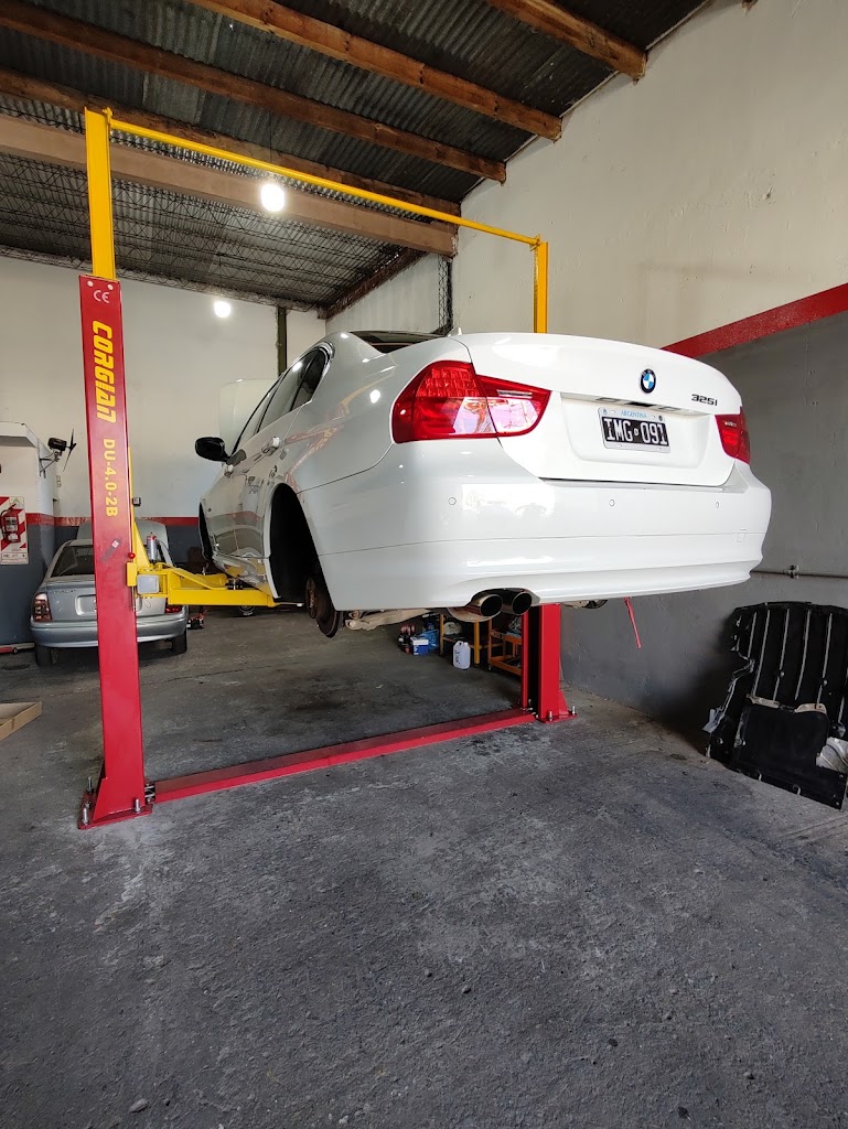 GPS Taller - Vanni Servicio Automotriz