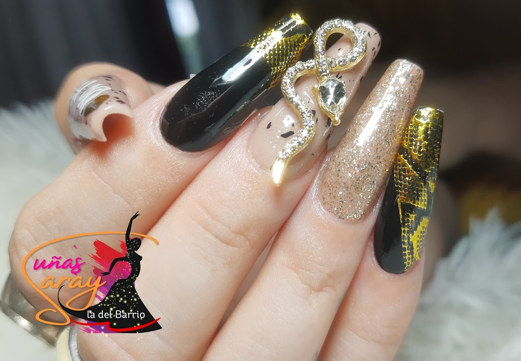 Unas saray la del barrio