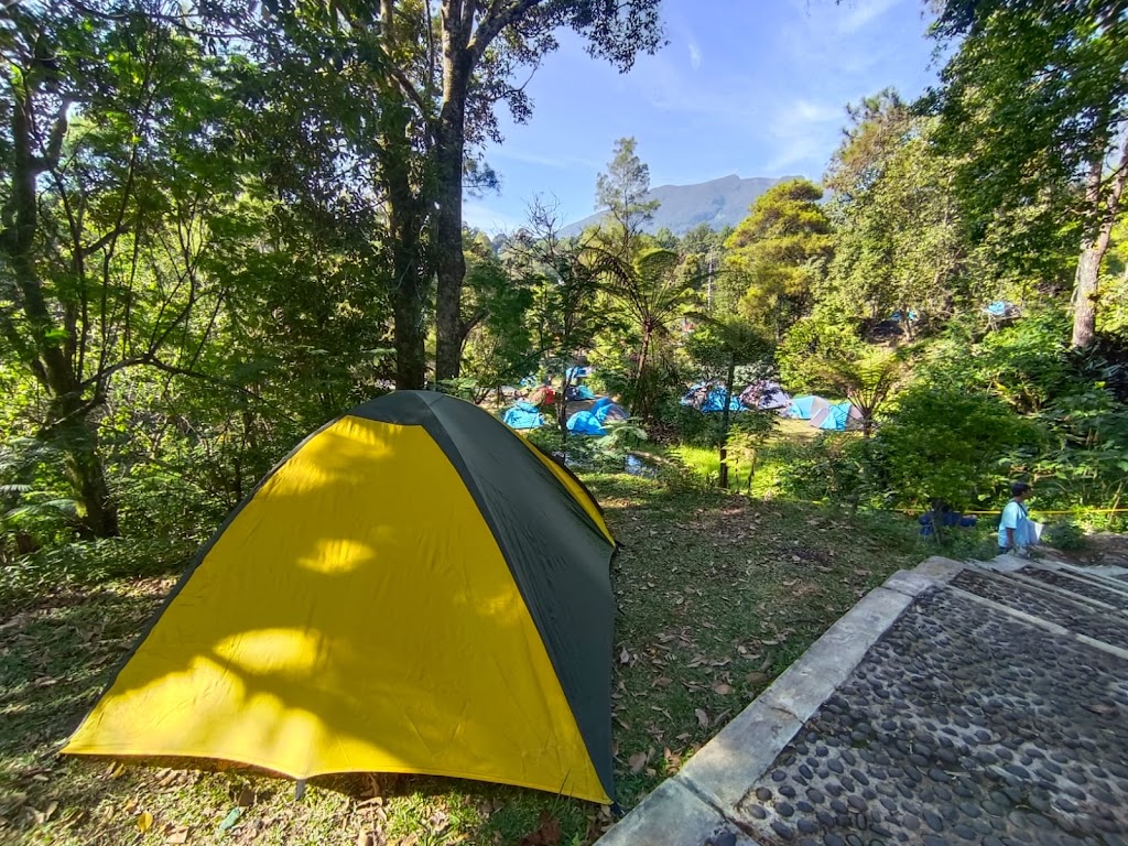 Basit Outdoor Camping Cibodas Puncak
