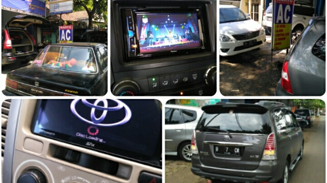 Wahyu AC Dan Audio Mobil Tulungagung