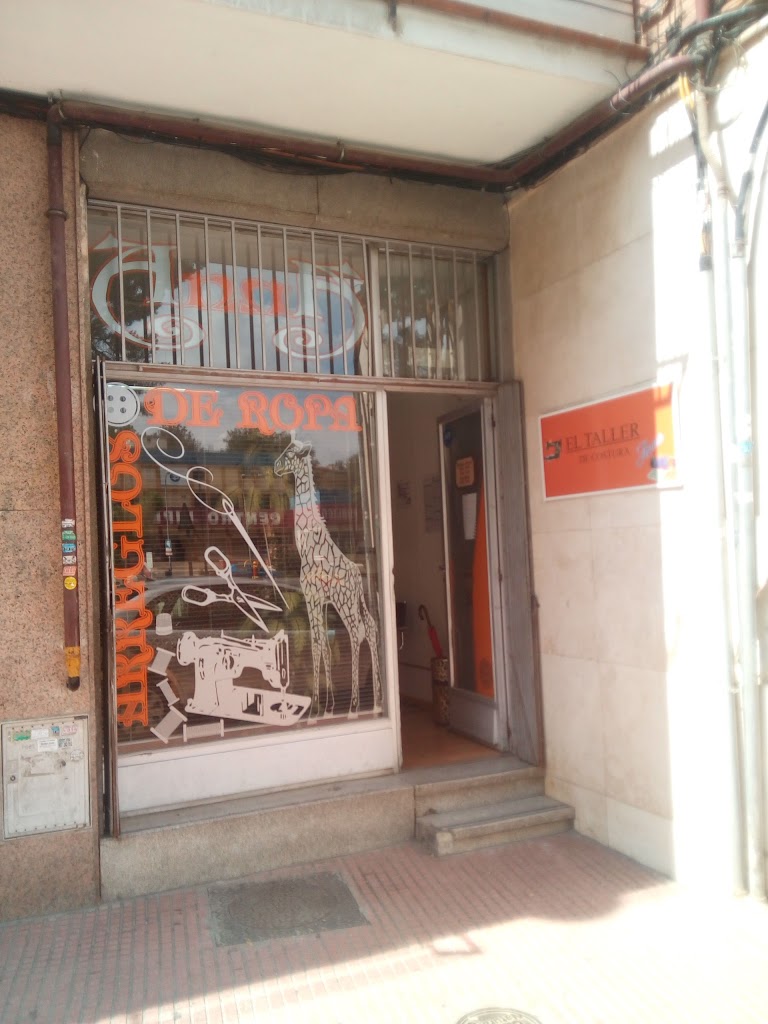 Arreglos De Ropa ANNA