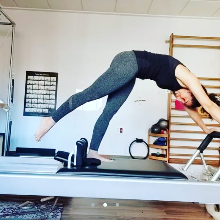 Maku Perez Pilates Clasico — Yoga